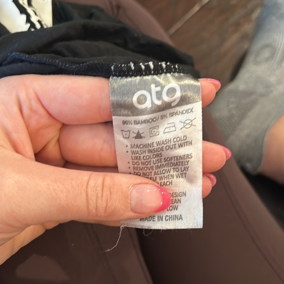 ATG Athletic Truth Group Tank Top Medium - Picture 8 of 8